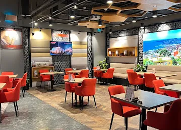 KIMBO Espresso Italiano - DIFC