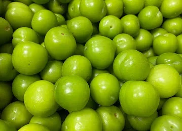 Kinda fruits & vegetables