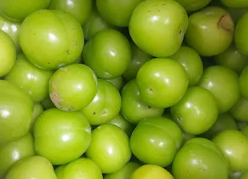 Kinda fruits & vegetables