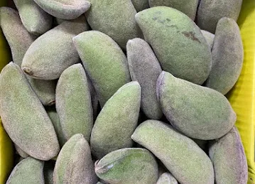 Kinda fruits & vegetables