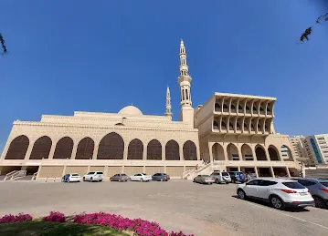 King Abdul Aziz King Faisal Mosque Opp. Stop