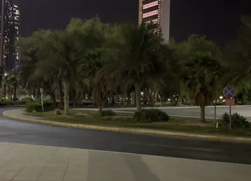 King Abdullah bin Abdulaziz Al Saud St / Zayed The First St