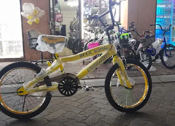King Bicycles Trading كينج لتجارة الدراجات الهوائية