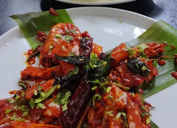 King Chef Restaurant (lomi Hamed)