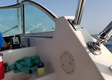 King Fisher Tours Leisure Yachts & Boats Rental LLC