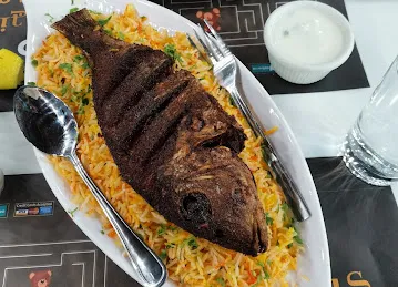King Oasis Restaurant
