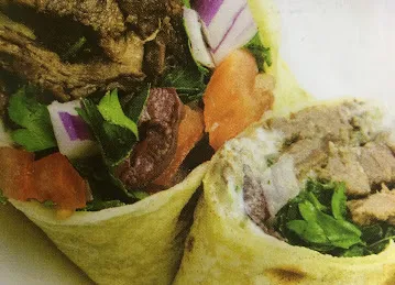 King of Falafel Cafeteria