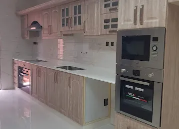 King of kitchens