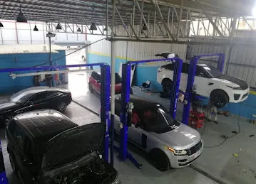 King Rover Car Services&Spare Parts