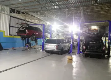 King Rover Car Services&Spare Parts