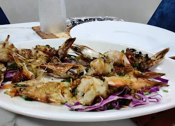 King shrimp - ملك الروبيان