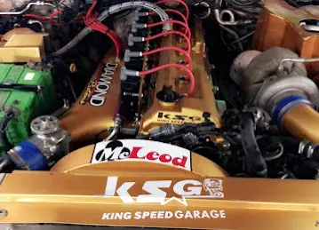 KING SPEED AUTO SERVICE