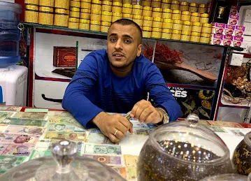 King Spice gold souk Dubai