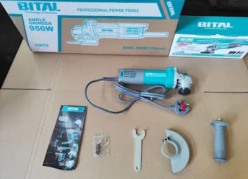 King Star Power Tool / BITAL HARDWARE