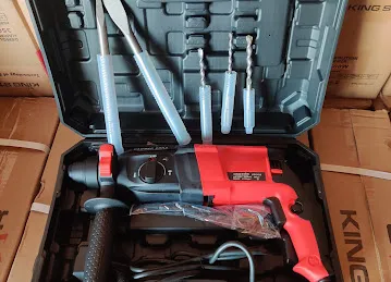 King Star Power Tool / BITAL HARDWARE