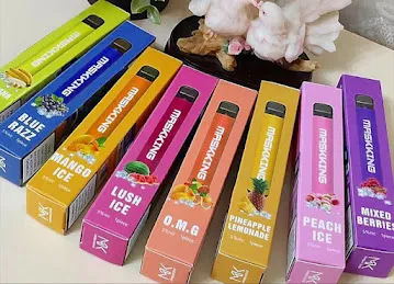 King Vapes