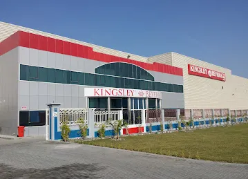 Kingsley Beverage FZCO