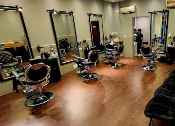 Kingsmen Barbershop