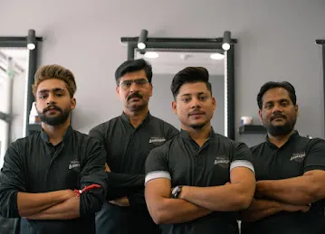 Kingsmen Barbershop
