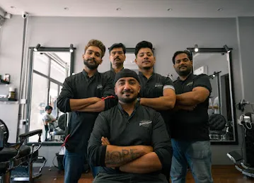 Kingsmen Barbershop