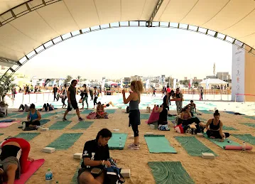 Kintsugi Yoga Studio Dubai