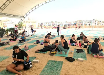 Kintsugi Yoga Studio Dubai