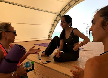 Kintsugi Yoga Studio Dubai