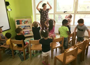Kipina Kids Nursery Bateen
