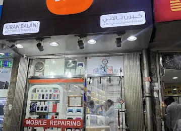 Kiran Balani Electronics