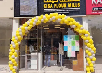 Kisa Flour Mills - Al Quoz