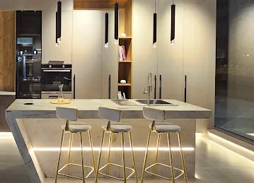 Kitchen & Home Concept