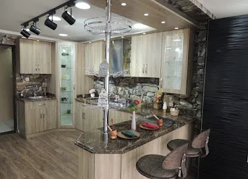Kitchen live for kitchen - Branch