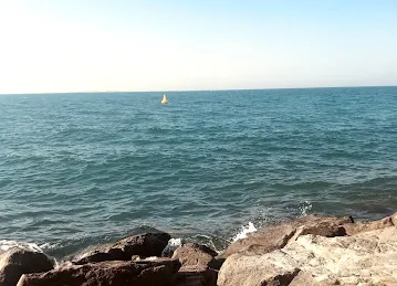 Kite beach Fishing
