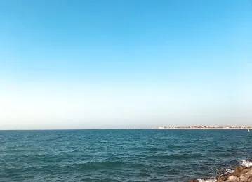 Kite beach Fishing