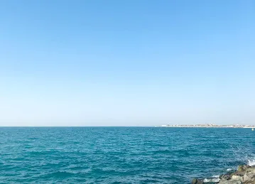 Kite beach Fishing