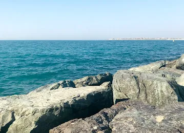 Kite beach Fishing