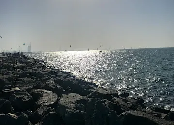 Kite beach Fishing