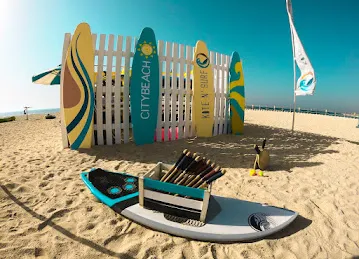 Kite N Surf - Palm Jumeirah