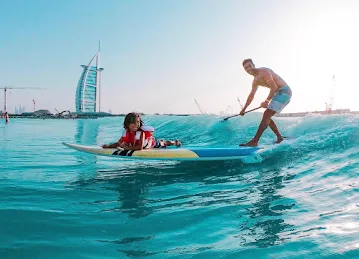 Kite N Surf - Palm Jumeirah