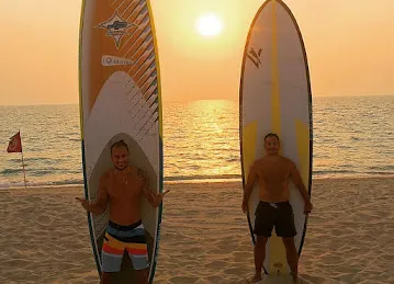 Kite N Surf - Palm Jumeirah