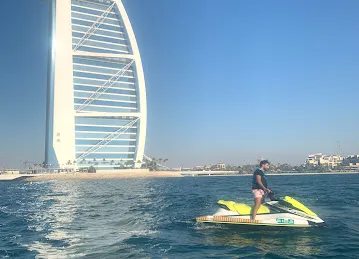 Kite N Surf - Palm Jumeirah