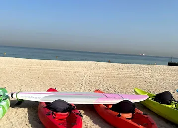 Kite N Surf - Palm Jumeirah