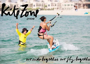 Kite Zone Dubai