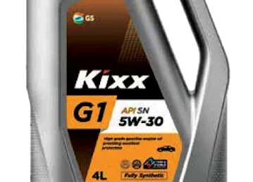 Kixx oil