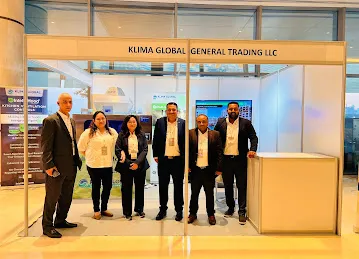 Klima Global General Trading LLC