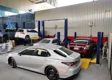 KM Garage - Abudhabi