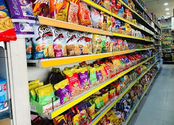 KMK Super Market