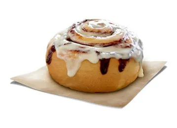كنافه استور و سينابون رول cinnabon roll _ konafa store