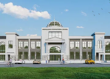 KNOWLEDGE INTERNATIONAL SCHOOL- مدرسة نولدج انترناشونال