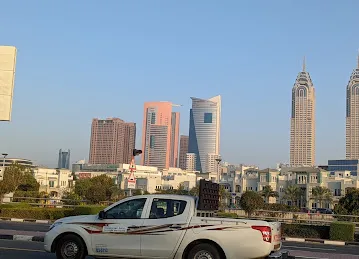 Knowledge Village parking